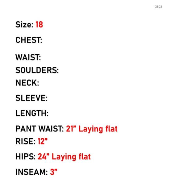 Old Navy Semi Fitted Stretch White Denim Shorts NWT Women’s 18 - Picture 8 of 8